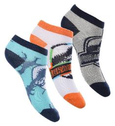 Superheroes Παιδικά Σοσόνια 3 Ζευγάρια