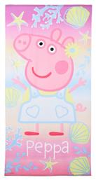 Superheroes Παιδική Πετσέτα Θαλάσσης Ροζ Peppa Pig