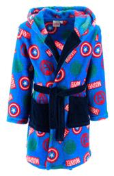 Superheroes Παιδική Ρόμπα Χειμωνιάτικη Fleece