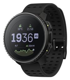 Suunto Vertical Stainless Steel 49mm Smartwatch με Παλμογράφο (All Black) από το Zakcret Sports