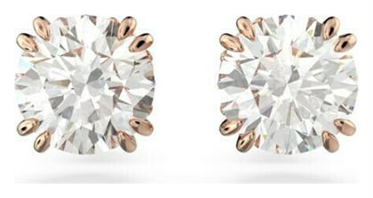 Swarovski Constella Stud Σκουλαρίκια Επιχρυσωμένα με Πέτρες από το Notos