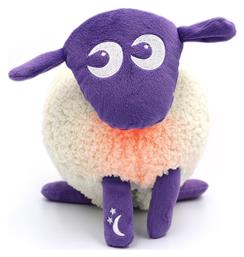 Sweet Dreamers Ewan Sheep Deluxe Purple από Ύφασμα με Λευκούς Ήχους για Νεογέννητα