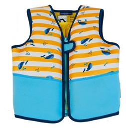Swim Essentials Παιδικό Γιλέκο Κολύμβησης Vest για 4-6 Ετών Πολύχρωμο