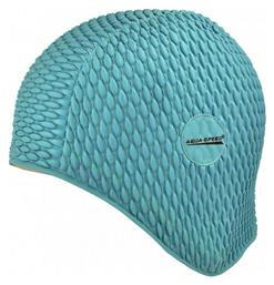 Swimming cap Aqua-Speed latex Bombastic blue από το MybrandShoes