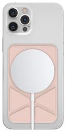 SwitchEasy Μαγνητική Αυτοκόλλητη Βάση MagSafe για iPhone Pink Sand από το Uniqueshop