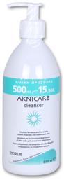 Synchroline Gel Καθαρισμού Aknicare για Λιπαρές Επιδερμίδες 500ml