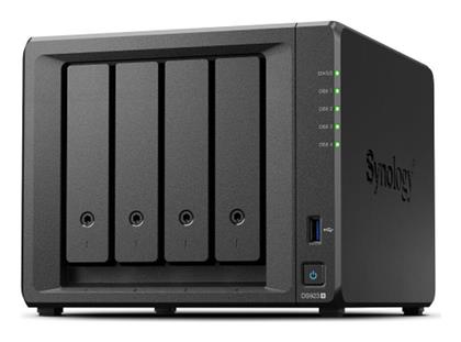 Synology Diskstation DS923+ NAS με 4 θέσεις για HDD/M.2/SSD