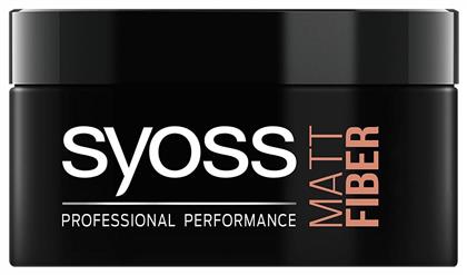 Syoss Clay Matt Fiber 100ml