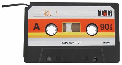 T'nB Tape Adaptor AD300 από το DealsShop