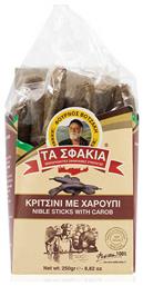 ΤΑ ΣΦΑΚΙΑ Κριτσίνια από Χαρούπι 250gr από το Yolenis