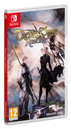 Tactics Ogre: Reborn Switch Game