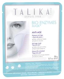 Talika Bio Enzymes Mask Anti-Age 1τμχ 20gr