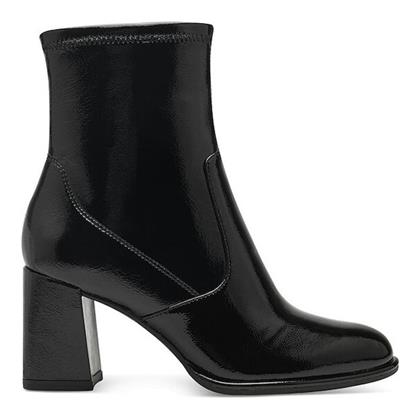 Tamaris Ankle Boots Μαύρα 1-25357-41-018 από το Tsakiris Mallas