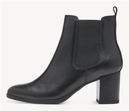 Tamaris Ankle Boots Μαύρα 1-25377-41-001