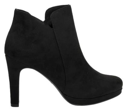 Tamaris Ankle Boots Μαύρα