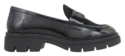 Tamaris Γυναικεία Loafers σε Μαύρο Χρώμα