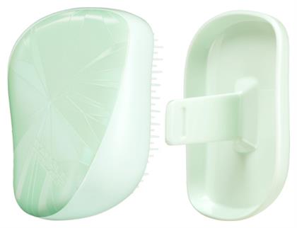 Tangle Teezer Compact Styler Brush Smashed Holo Light Green από το Pharm24