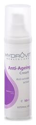 Target Pharma Hydrovit Anti-Ageing 24ωρη Κρέμα Προσώπου για Ενυδάτωση & Αντιγήρανση 50ml