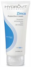 Target Pharma Hydrovit Zinco Κρέμα Σώματος 100ml