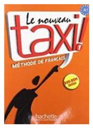 TAXI 1 METHODE (+DVD-ROM) NOUVEAU