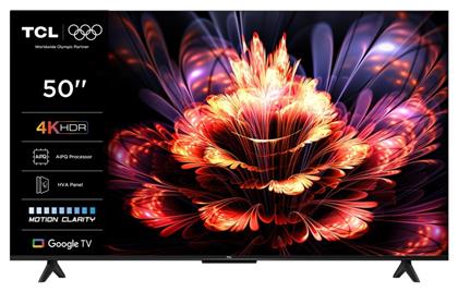 TCL Smart 50'' 4K LED 50V6C (2025)