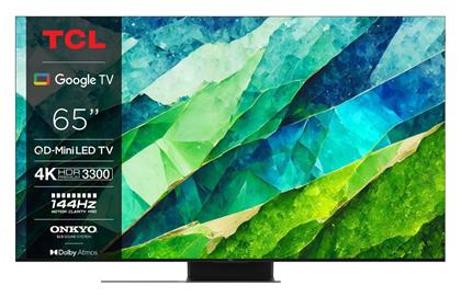 TCL Smart 4K Mini LED 65C855 (2024)