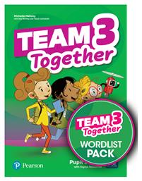 Team Together 3: Student's Book, Digital Resources & Wordlist από το e-shop