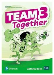 Team Together 3 Workbook