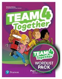 Team Together 4: Student's Book, Digital Resources & Wordlist από το e-shop