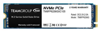 TeamGroup MP33 256GB M.2 TM8FP6256G0C101