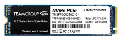 TeamGroup MP33 Pro 2TB M.2 TM8FPD002T0C101