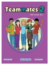 TEAMMATES 2 A1+ workbook