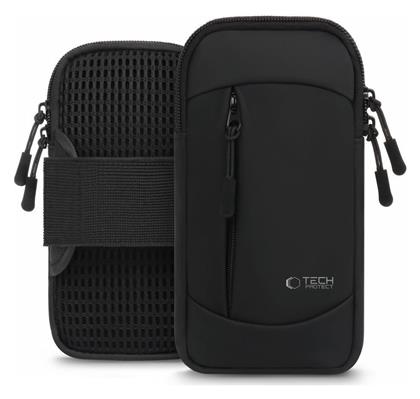 Tech-Protect M6 Θήκη Μπράτσου έως 6.9'' Μαύρο