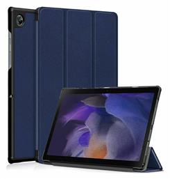 Tech-Protect Smartcase Flip Cover Δερματίνης Navy (Galaxy Tab A8) από το Uniqueshop