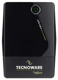 Tecnoware Era Plus 1600 UPS Line-Interactive 1200VA 1120W από το e-shop