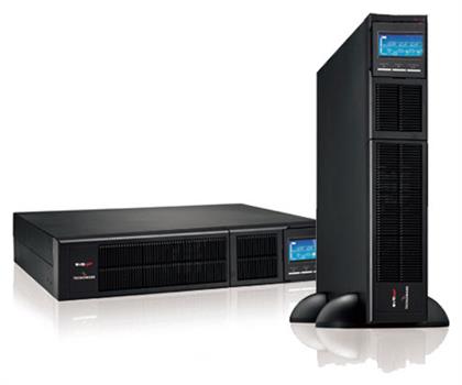 Tecnoware EVO DSP Plus 3.600 Rack Tower PF 0.9 UPS On-Line 3600VA 3240W από το e-shop