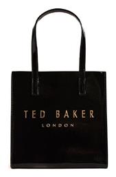 Ted Baker Γυναικεία Τσάντα Ώμου Μαύρη από το Tsakiris Mallas