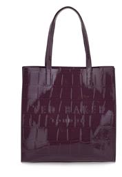 Ted Baker Γυναικεία Τσάντα Tote Μπορντό από το Brandbags