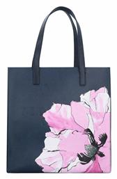 Ted Baker Γυναικεία Τσάντα Tote Χειρός Navy Μπλε