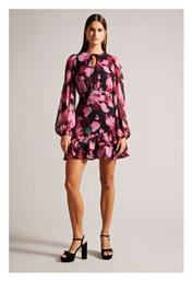 Ted Baker Καλοκαιρινό Mini Φόρεμα Floral