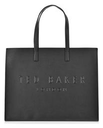 Ted Baker Sukicon Γυναικεία Τσάντα Shopper 'Ωμου Μαύρη από το Tsakiris Mallas