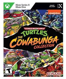 Teenage Mutant Ninja Turtles: The Cowabunga Collection Xbox One/Series X Game