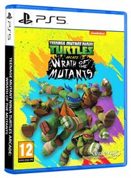 Teenage Mutant Ninja Turtles: Wrath of the Mutants