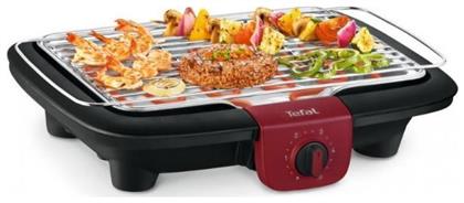 Tefal BBQ BG90E5 Easygrill Ψησταριά Σχάρας 2300W