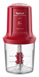 Tefal Πολυκόπτης Multi 500W με Δοχείο 500ml Πολύχρωμος