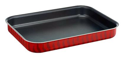 Tefal Ταψί Ορθογώνιο Αλουμινίου με Αντικολλητική Επίστρωση
