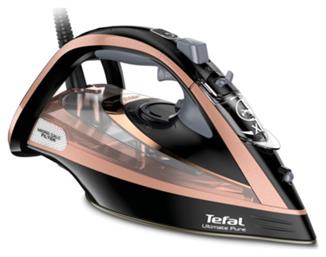 Tefal Ultimate Pure Σίδερο Ατμού 3200W με Αντικολλητική Πλάκα και Συνεχόμενη Παροχή 60gr/min