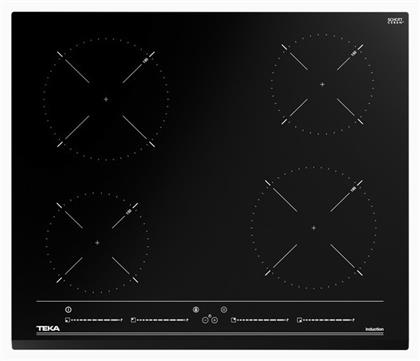 Teka IZC 64010 BK MSS Επαγωγική Αυτόνομη