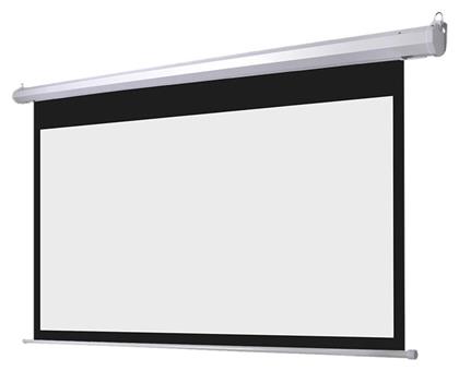 Tele Ηλεκτρική Οθόνη Προβολής Projector Τοίχου MTS-150/4:3 με Λόγο Εικόνας 4:3 300x230cm / 150''