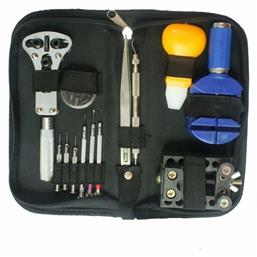 Tele Κασετίνα με 26 Εργαλεία Επισκευής Ρολογιών